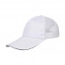 Unisex  Trucker Hat Mesh Plain Baseball Cap Adjustable Flat Caps Simple Hats  eb-24046980